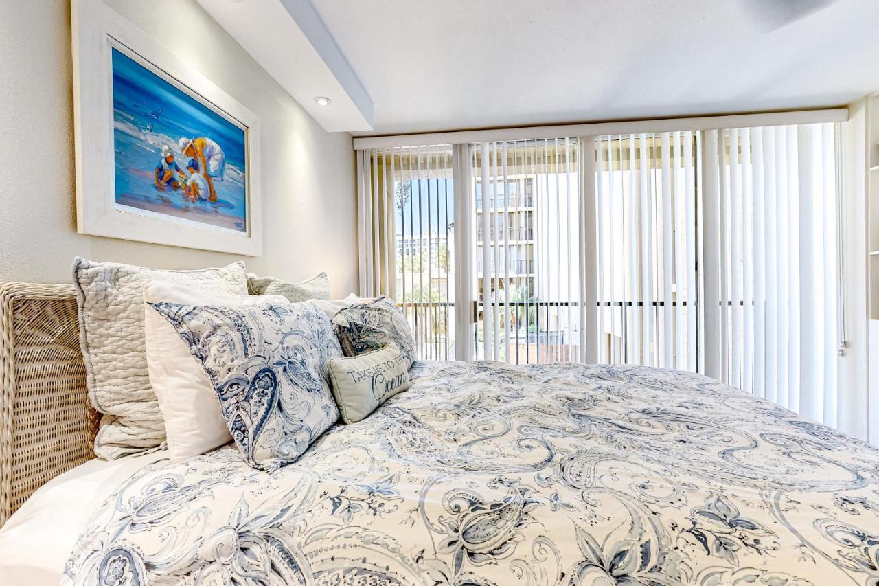 Sea Vista II #215 South Padre Island Exterior photo